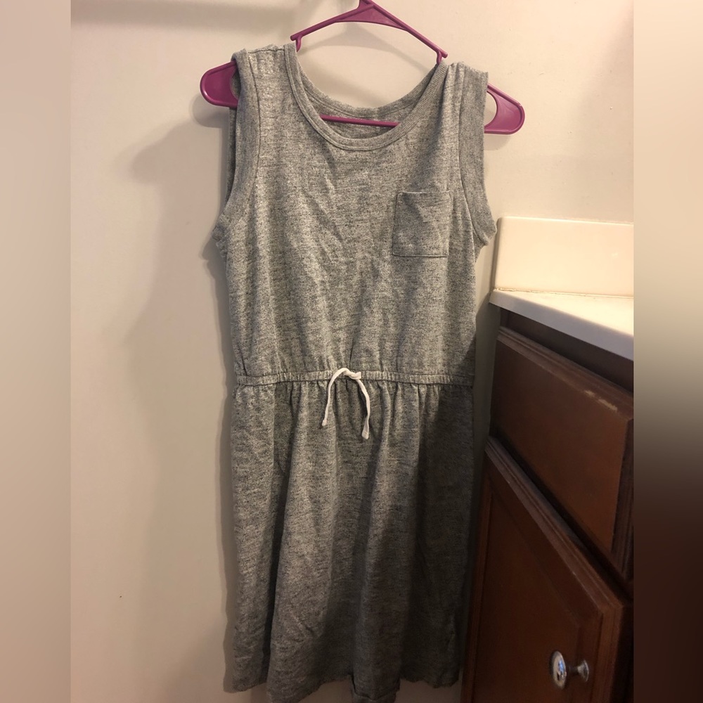 Grey kids Gap dress